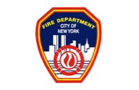 Fire department of New York logo