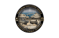 Program Executive Office, Ground Combat Systems logo